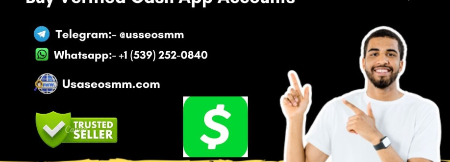 Buy Verified Cash App Accounts Cover Image