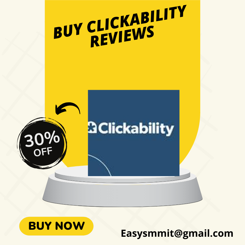 Buy ClickAbility Reviews -Proce to Buy ClickAbility Reviews