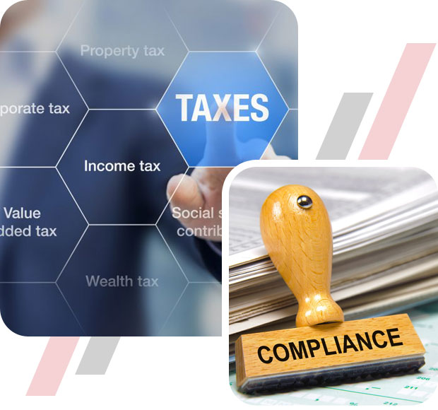 Taxation and Compliance Services in Riyadh, Saudi Arabia