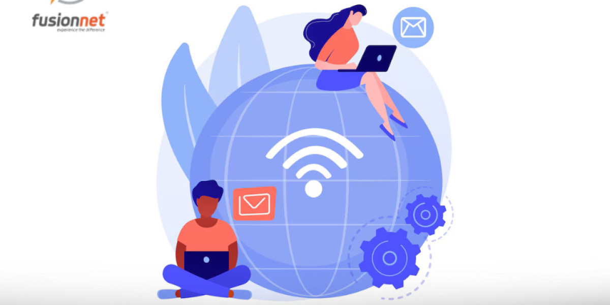 Fusionnet: Your Ultimate Destination for Seamless Connectivity Across Noida, Gurgaon, Lucknow & Ghaziabad