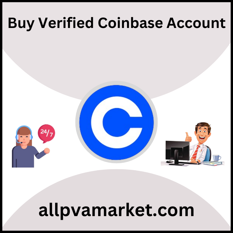 Buy Verified Coinbase Account - Buy a verified Coinbase account - 100% validation and the best price