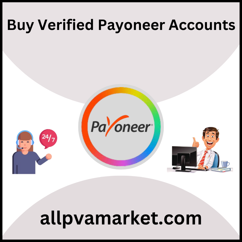 Buy Verified Payoneer Accounts - Buy a verified Payoneer account - 100% verified and in fact