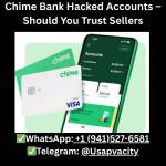 chimebank accounts profile picture