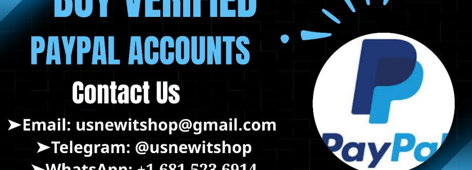 Buy Verified PayPal Accounts Cover Image
