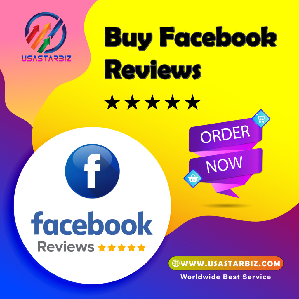 Buy Facebook Reviews – Real And Trusted Feedback