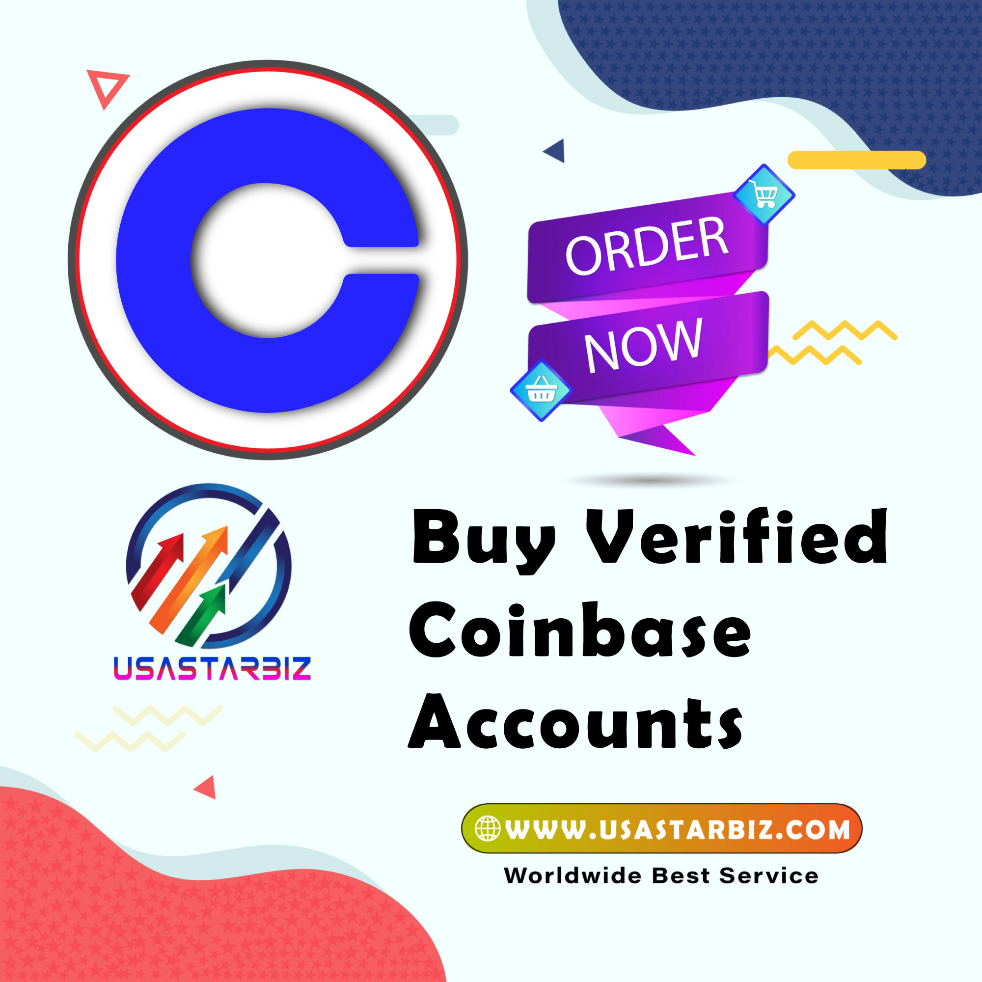 Buy Verified Coinbase Accounts - USASTARBIZ