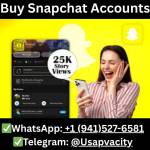 snapchat accounts Profile Picture