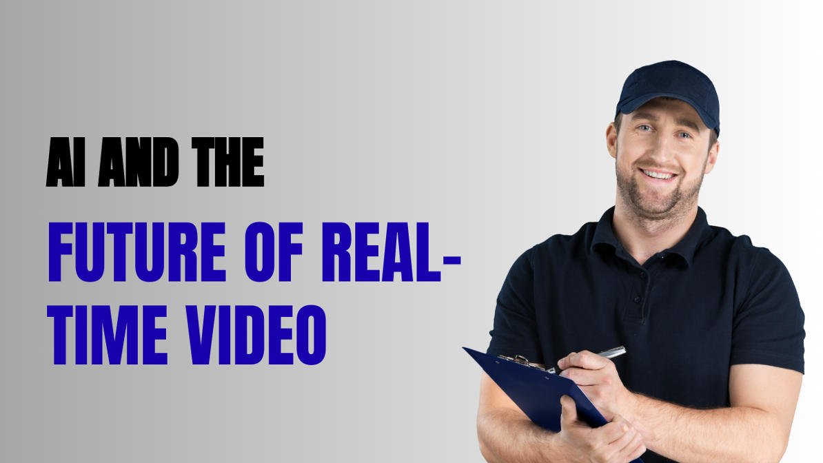 How AI Is Enhancing Real-Time Video Generation and Interaction - Ramam Tech