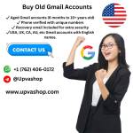 Buy Old Gmail Accounts Profile Picture