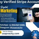Verified Stripe Account Profile Picture