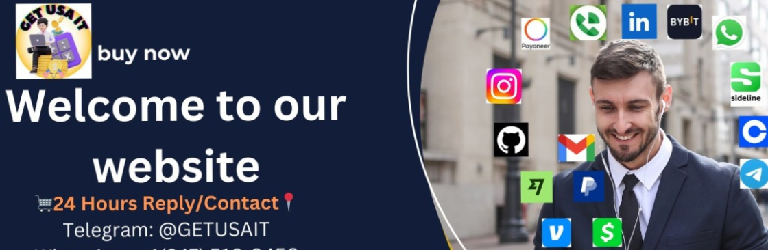 Buy, Verified Coinbase Accounts - for Crypto Trading Cover Image