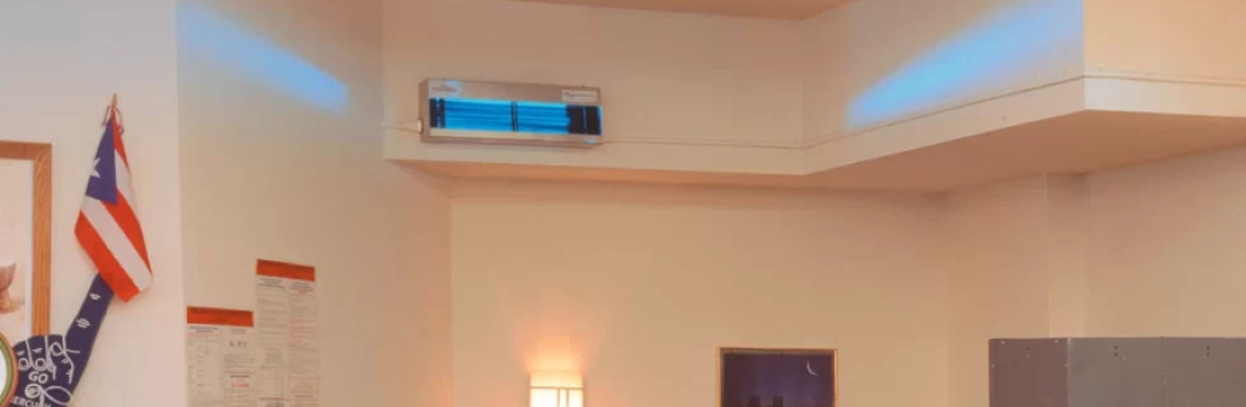 UV Air Purification System Cover Image
