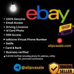BUy ebay Profile Picture