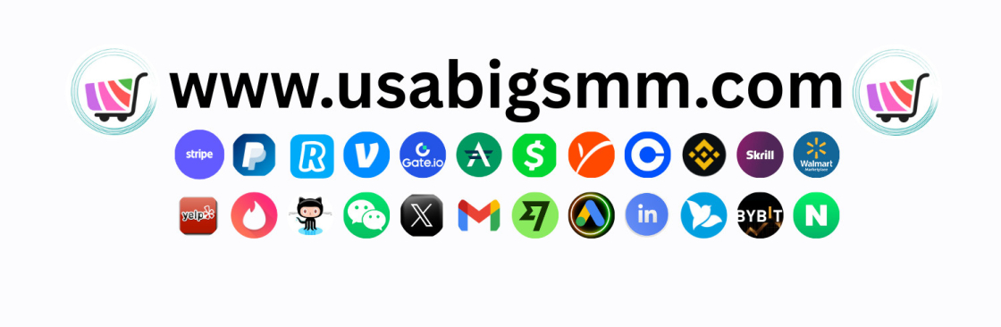USA Big SMM Cover Image
