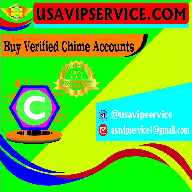 Buy Verified Chime Accounts -Buy Verified Chime Bank Account