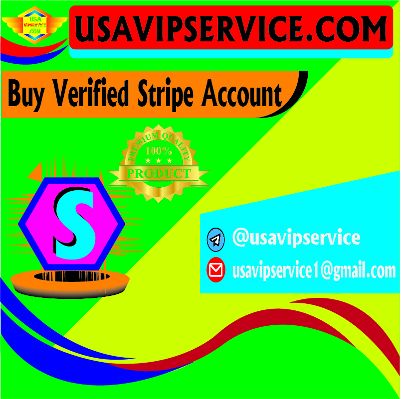 Buy Verified Stripe Account - USA,UK,European and other coun