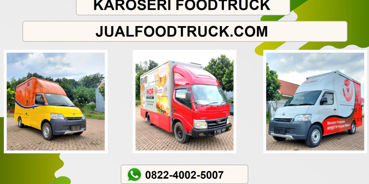 Tips Memilih Karoseri Food Truck dan yang Tepat dalam kapasitas sebagai Bisnismu