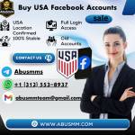 Buy usa facebook accounts to run A/B testing at s Profile Picture