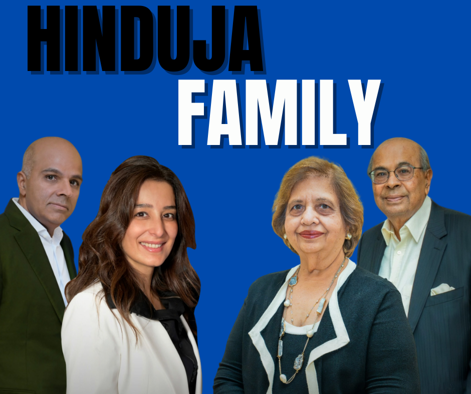 About Hinduja Family Swiss