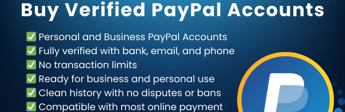 Best Website To Buy Verified PayPal Accounts Cover Image
