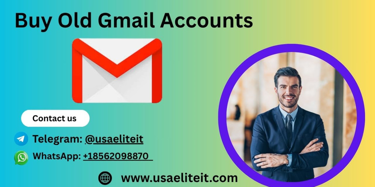 How Buy Old Gmail Account for SEO, Marketing & Business