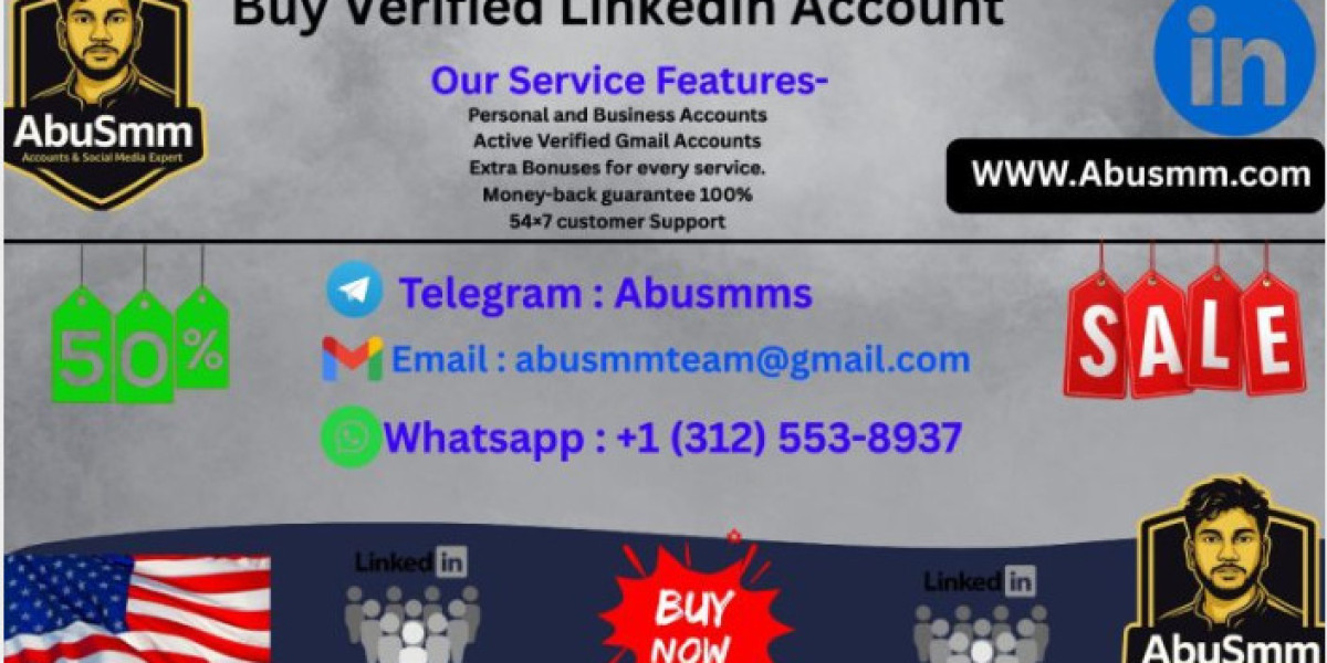 Our Best-Selling LinkedIn Account: 500+ Connections, Aged, Stable, Verified.