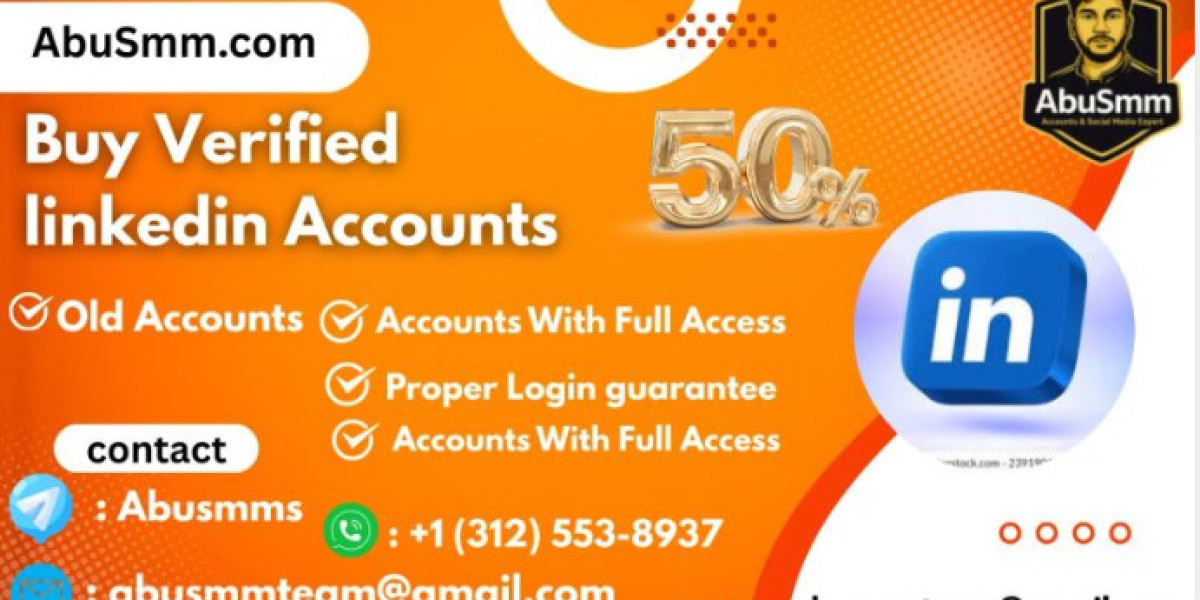Limited Supply: Verified LinkedIn Accounts with Recommendations - Buy Now.