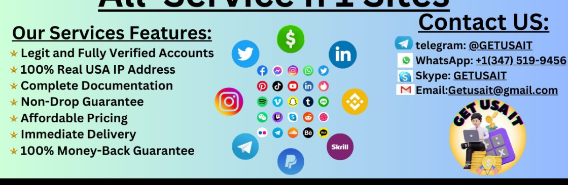 Buy Old Gmail Account with High Authority Reputation Cover Image