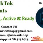 Buy Tiktok Accounts Profile Picture