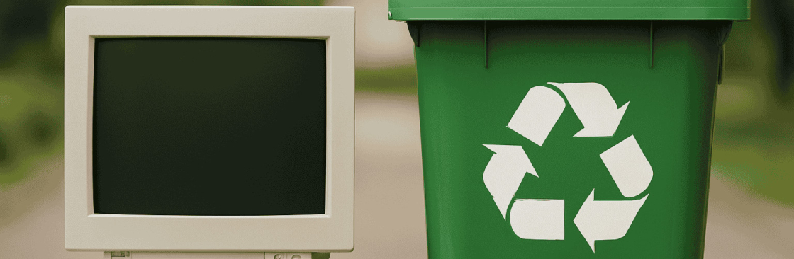 Computer Waste London Cover Image