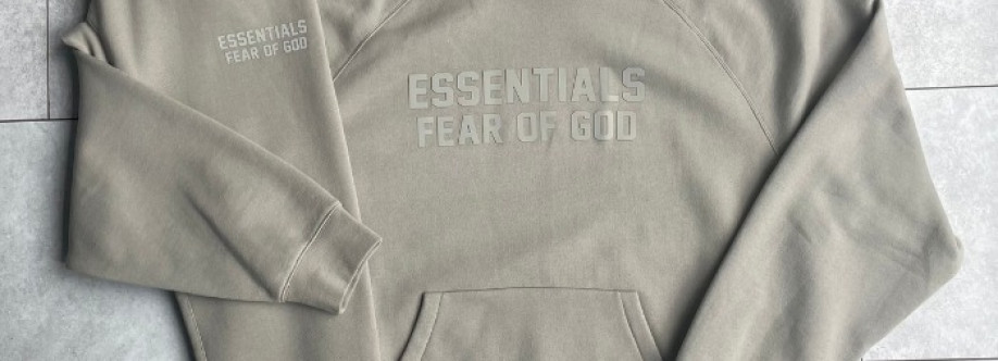 Essentials Hoodie Cover Image
