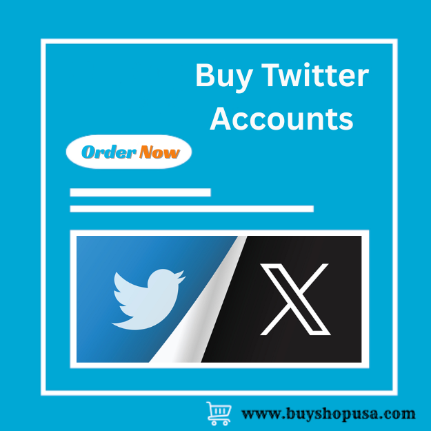 Buy Twitter Accounts - buyshopusa