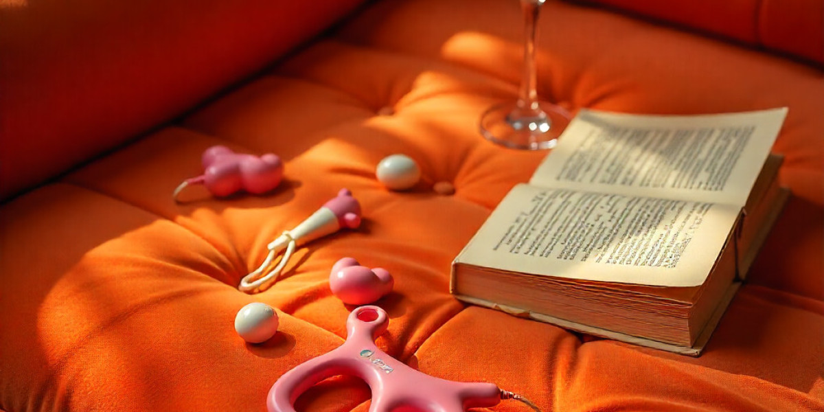 Unlocking Joy: A Comprehensive Guide to Pleasure Toys and Sexual Wellness