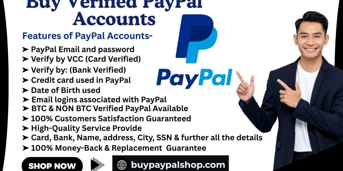 Buy Verified PayPal Accounts- #1 Google