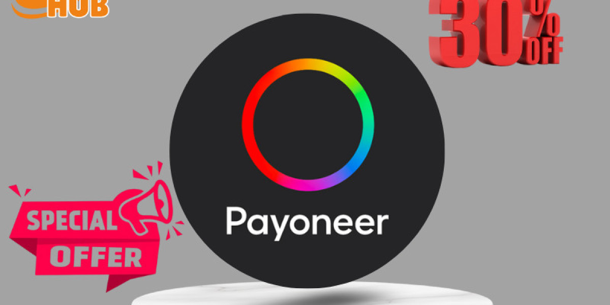 Buy Verified Payoneer Accounts &Guarantee on All Accounts