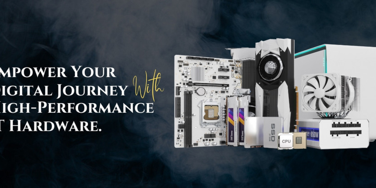 Boosting Performance: The Power of Server Hard Drives