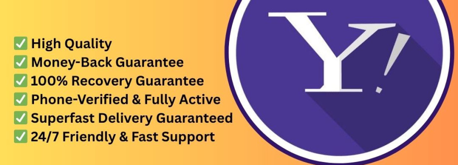 Buy Yahoo Mail Fully Active Cover Image