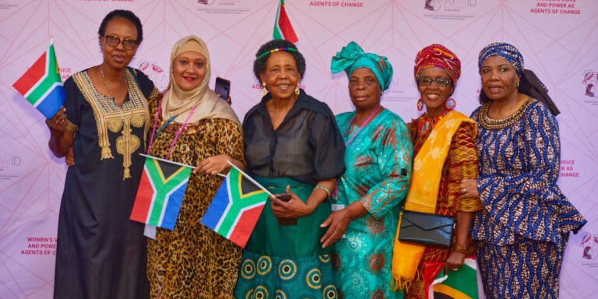 Empowering Women, Transforming Nations: The Legacy of Zanele Mbeki and WDB Trust