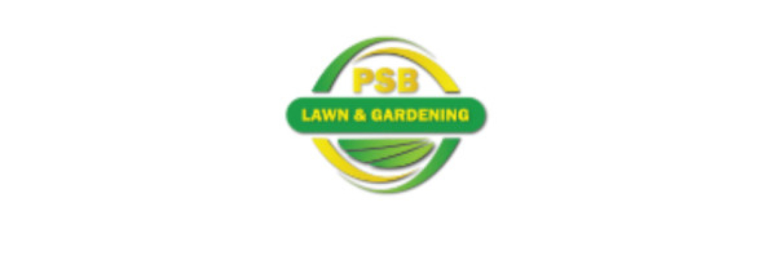 PSB Lawn and Gardening Cover Image