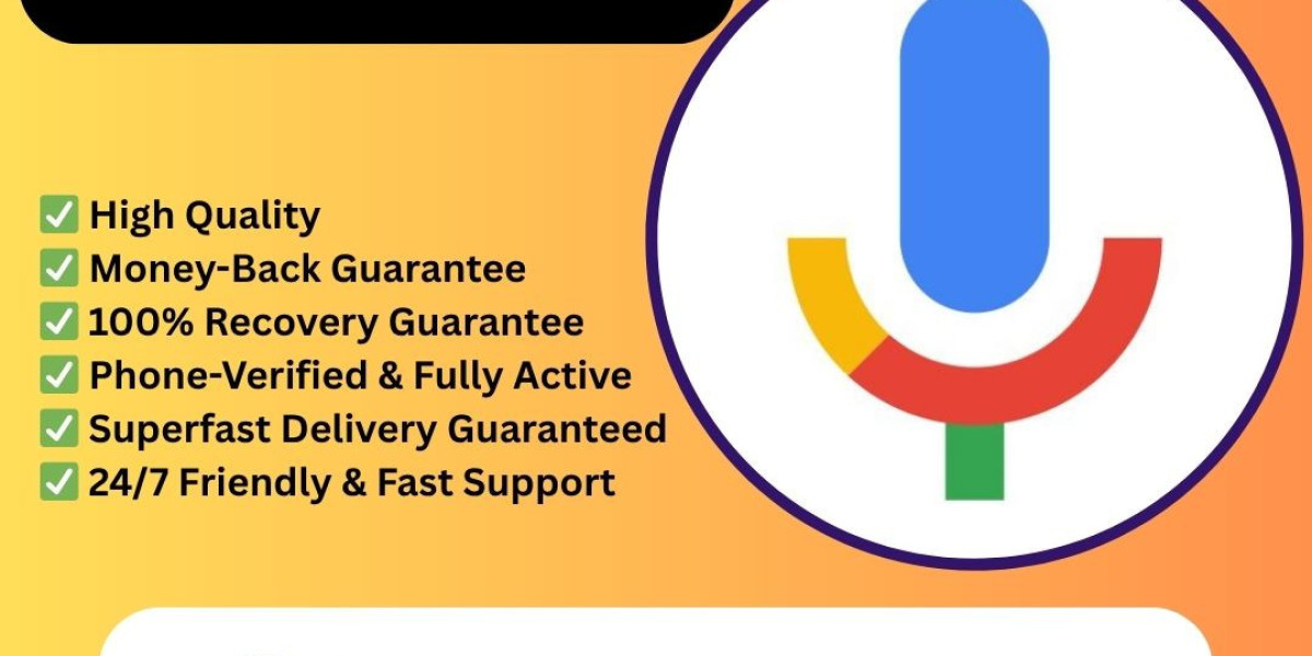 Buy Verified Google Voice Accounts 10 Trusted Website To