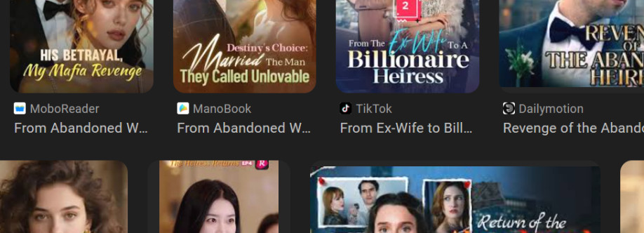 Discover the Best Sites to Read From Abandoned Wife to Online Free in 2025 Cover Image