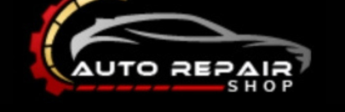 Auto Repair Shop Cover Image
