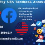 Can You Buy USA Facebook Accounts Without Getting Banned Profile Picture