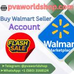 Buy Walmart Seller Account Profile Picture
