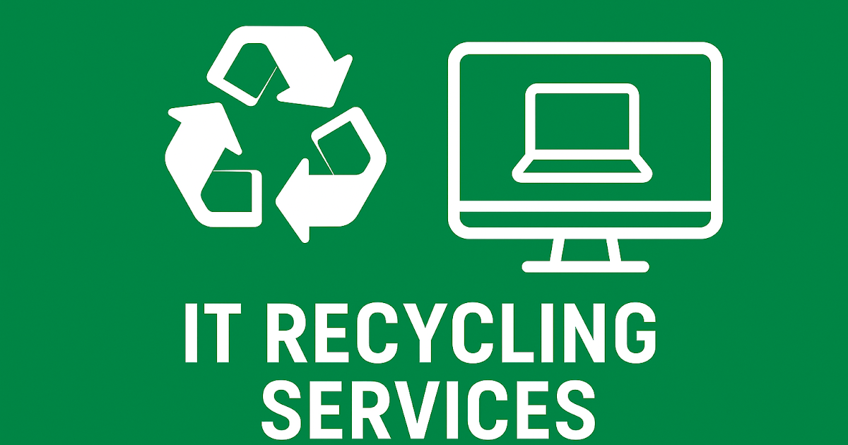 Navigating the WEEE Maze: Your Guide to Compliant IT Recycling in Leicester