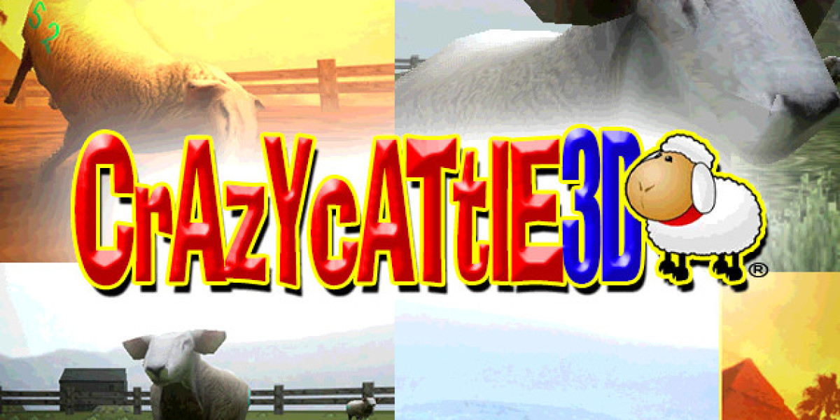 I Tried to Be a Calm Shepherd in Crazy Cattle 3D — It Didn’t Go as Planned