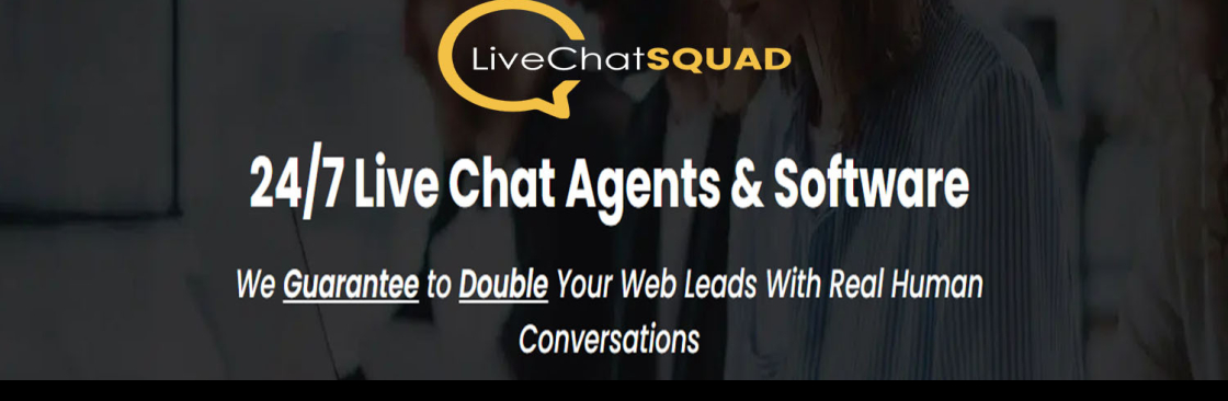 LiveChat Squad Cover Image