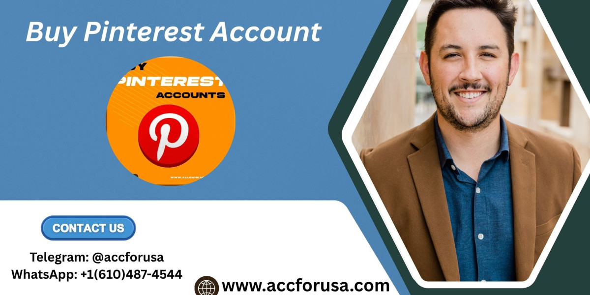 Buy Pinterest Account: The Complete 2025 Guide to Growing Faster with Pre-Built Accounts
