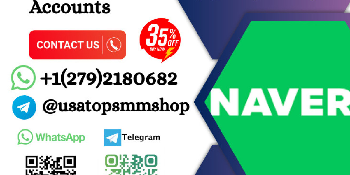 The Ultimate Guide to Buying Naver Accounts in 2026