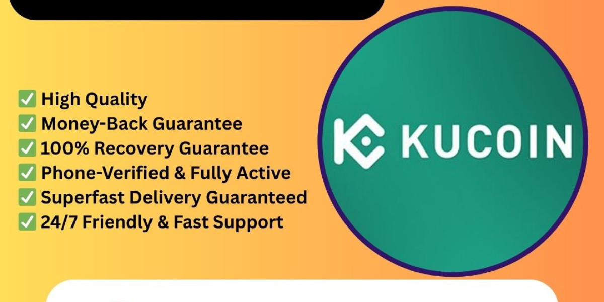 Buy Verified Kucoin Accounts 100% Bulk Aged Unique